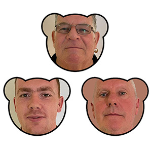 Adventures of the Drainage Bears